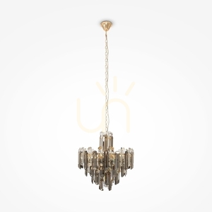 Lampă suspendată FLARE DIA200PL-06G Maytoni small 0