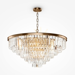Lampa suspendată REVERO MOD085PL-16BS Maytoni small 0