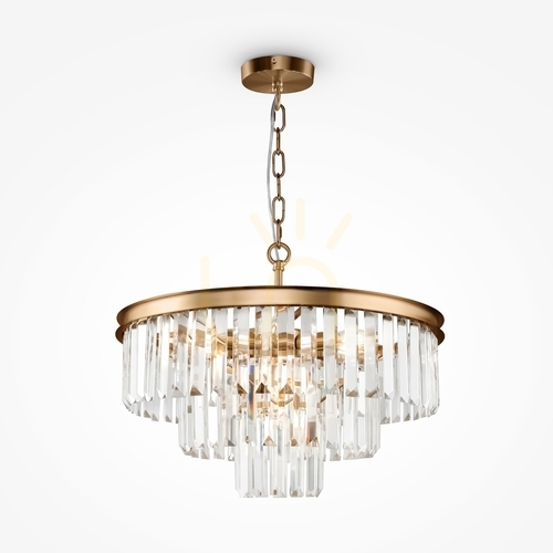 Verifica Lampa suspendată REVERO MOD085PL-07BS Maytoni