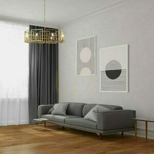Lampă suspendată BOWI H009PL-08G Maytoni small 1