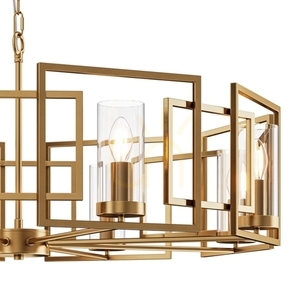 Lampă suspendată BOWI H009PL-08G Maytoni small 3