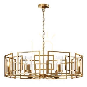 Lampă suspendată BOWI H009PL-08G Maytoni small 0