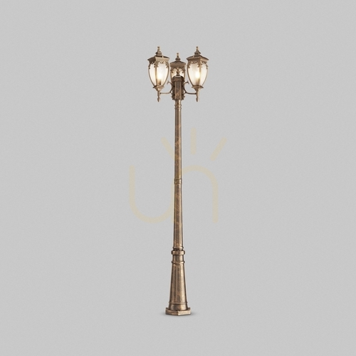 Verifica Lampă de exterior FLEUR O414FL-03GB IP44 Maytoni