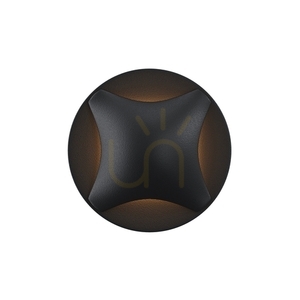 BISCOTTI O036-L3B3K lampă de perete încastrată IP65 Maytoni small 2