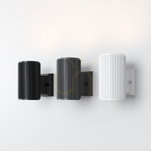 RANDO O419WL-01B lampă de perete pentru exterior IP54 Maytoni small 4