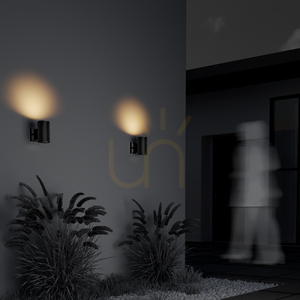 RANDO O419WL-01B lampă de perete pentru exterior IP54 Maytoni small 8
