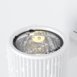 Maytoni Rando O419WL-01W – aplică de exterior albă E27 IP54 small 3