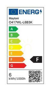 STRATO lampă de perete O417WL-L6B3K IP54 Maytoni small 6