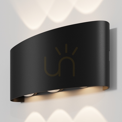 Verifica STRATO lampă de perete O417WL-L6B3K IP54 Maytoni
