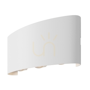 STRATO lampă de perete O417WL-L6W3K IP54 Maytoni small 1