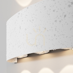 STRATO lampă de perete O417WL-L6W3K IP54 Maytoni small 3
