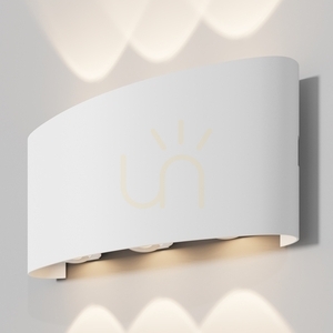STRATO lampă de perete O417WL-L6W3K IP54 Maytoni small 0