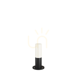WILLIS O418FL-01B IP54 stâlp de lumină Maytoni small 1