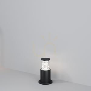 BRONX stâlp de lumină O576FL-01B1 IP54 Maytoni small 0