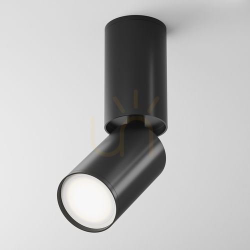 Verifica Plafond FOCUS S C051CL-01B Maytoni