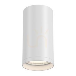 Plafond FOCUS S C052CL-01W Maytoni small 1