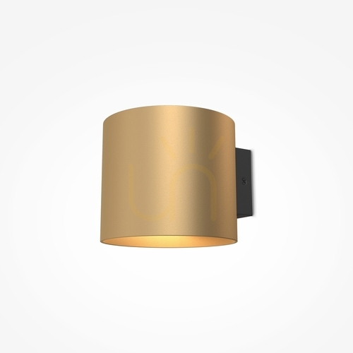 Verifica ROND lampă de perete C066WL-01MG Maytoni