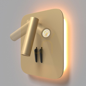 Lampă de perete IOS 176 C175-WL-01-6W-MG Maytoni small 7
