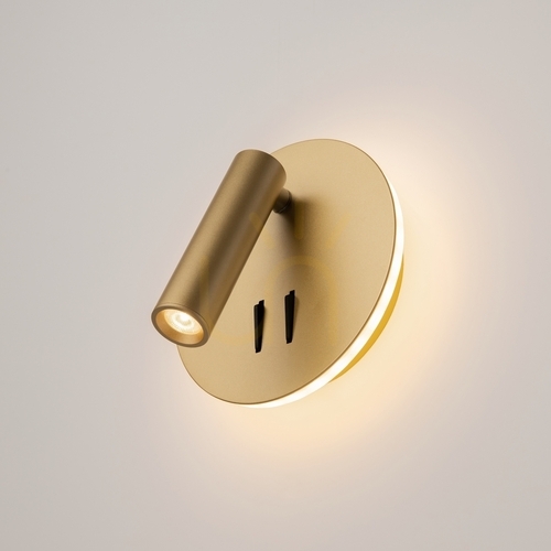 Verifica Lampă de perete IOS 176 C176-WL-01-6W-MG Maytoni