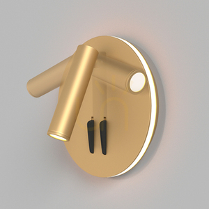 Lampă de perete IOS 176 C176-WL-01-6W-MG Maytoni small 6