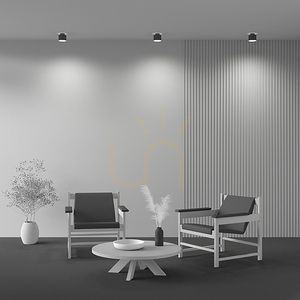 PLANET Plafond C009CW-L12B Maytoni small 9