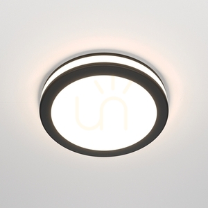 PHANTON DL303-L12B corp de iluminat încastrat Maytoni small 0