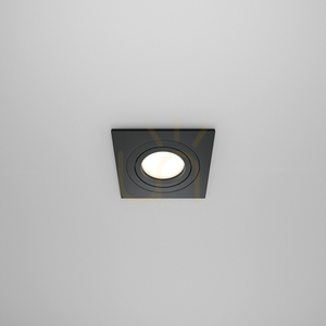 Corp de iluminat încastrat ATOM DL024-2-01B Maytoni small 4