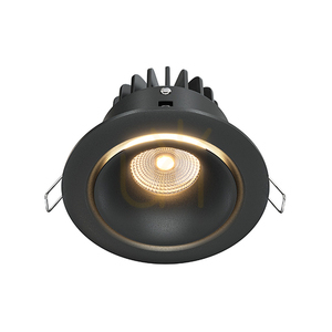 Corp de iluminat încastrat YIN DL031-2-L12B Maytoni small 1