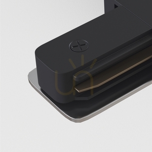 Conector în T pentru șină încastrată Unity TRA002CT-11B negru Maytoni small 2