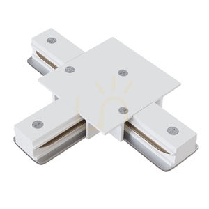 conector T pentru șină încastrată UNITY TRA002CT-11W Maytoni small 1