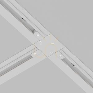 conector T pentru șină încastrată UNITY TRA002CT-11W Maytoni small 3