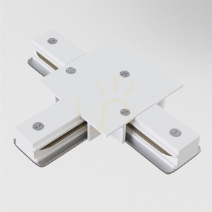 conector T pentru șină încastrată UNITY TRA002CT-11W Maytoni small 0