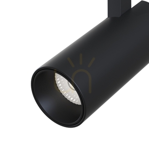 FOCUS LED reflector pentru bare TR019-2-15W3K-B Maytoni small 1