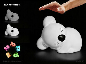 Lumina de noapte pentru copii Koala DHINK366-02 small 1