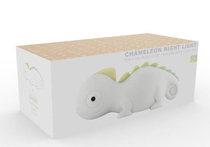 Lampă de noapte pentru copii Chameleon alb DHINK372-21 small 4