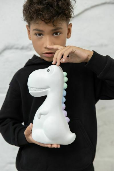 previzualizare Dinosaur XL lumina de noapte pentru copii DHINK481-21 Dinosaur XL lumina de noapte pentru copii DHINK481-21