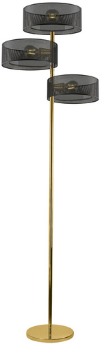 Verifica ANTILA DRS8006/3F lampă de podea 3p.E27 GOLD mesh