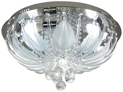 Verifica GEMINI DRS7632 plafond E14 5 lămpi. 38xLED CHROM