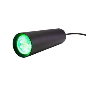 3F MADARA MINI II GU10 - 230 V - lampă suspendată neagră pentru bară. small 3