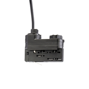 3F MADARA MINI II GU10 - 230 V - lampă suspendată neagră pentru bară. small 5
