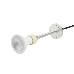 3F MADARA MINI II GU10 - 230 V - lampă suspendată neagră pentru bară. small 6