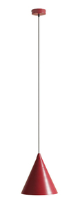 Lampa suspendată Aldex Form Red Wine metal 24 cm E27 1108G15 small 0