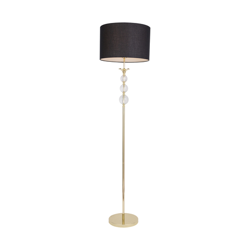 Verifica Lampadar Zuma Line REA RLL93163-1GB II ZŁOTO-neagră