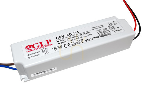 Verifica GPV-60-24EV / DC sursă de alimentare pentru bandă LED