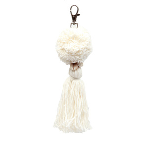 Cheițerul Pompom - Alb 1 Cheițerul Pompom - Alb small 1