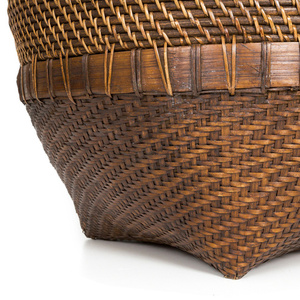 Coșul de rufe Colonial - maro natural - XL 2 Coșul de rufe Colonial - maro natural - XL small 2