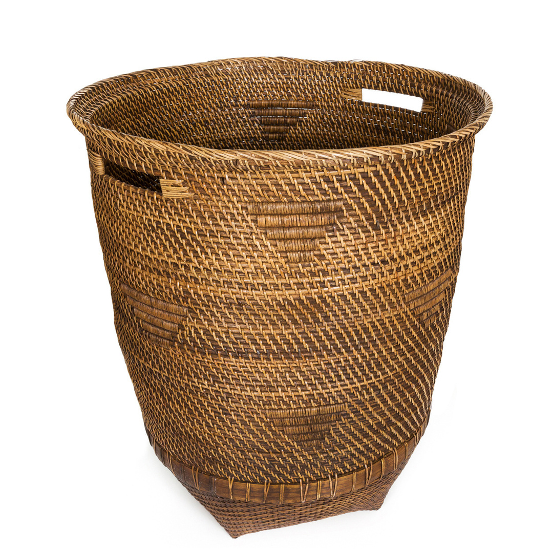 Verifica Coșul de rufe Colonial - maro natural - XL Coșul de rufe Colonial - maro natural - XL
