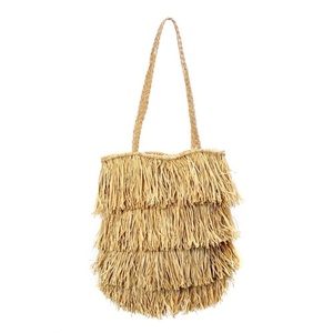 The Raffia Bahamas Tote - Natural 0 The Raffia Bahamas Tote - Natural small 0