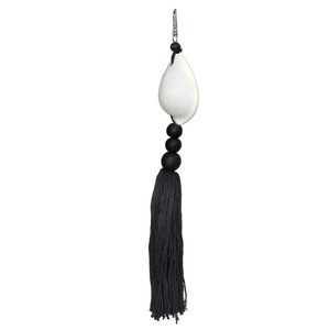 Breloc Togian - Negru Alb small 0