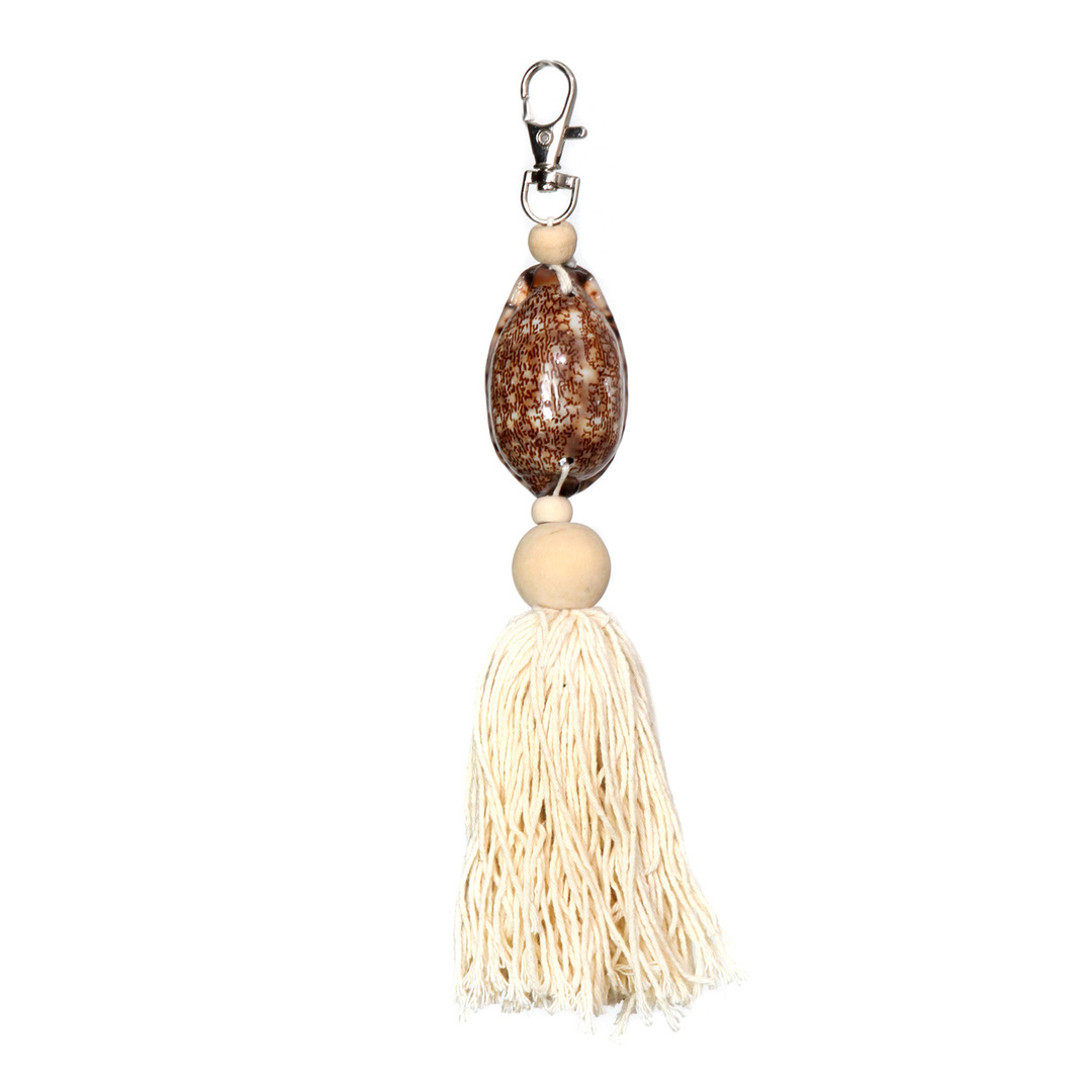 The Sumbawa Keychain